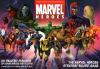 Marvel heroes boardgame