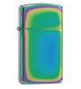 Bricheta Zippo Spectrum Chrome Slim