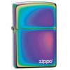 Bricheta Zippo Spectrum Zippo Logo