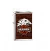 Bricheta Zippo Harley Davidson Eagle