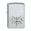 Bricheta zippo wings swarovski