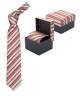 Cravata premier line (burgund)