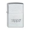 Bricheta Zippo Logo Stamp