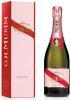 Sampanie cadou mumm cordon  rose