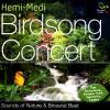 Album muzica birdsong concert