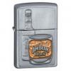 Bricheta zippo j.b bottle whit glass- cadouri pentru