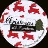 Album muzica de craciun christmas with reindeers