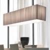 Tao plisse lamp