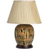 Catania bamboo lamp