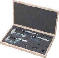 Trusa micrometre digitale 0-100 mm