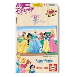 Joc puzzle Printesele Disney 100 piese