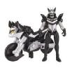 Power rangers bat battle bike