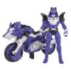 Power Rangers Wolf Battle Bike