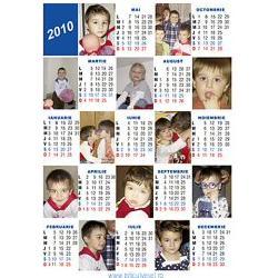 Calendar de perete personalizat (45 x 32 cm) AP13
