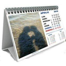 Calendar de birou personalizat (15 x 21 cm) AP23