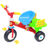 Tricicleta Big Farmer - rosie