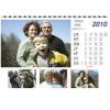 Calendar de perete personalizat (45 x 32 cm) AP14