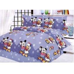 Lenjerie de pat Mickey Mouse