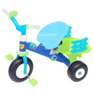 Tricicleta Big Farmer - albastra
