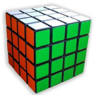 Cub Rubik cu 6 fete (4x4 piese pe fata)