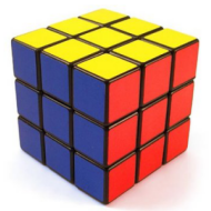 Cub Rubik cu 6 fete (3x3 piese pe fata)
