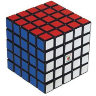 Cub Rubik cu 6 fete (5x5 piese pe fata)