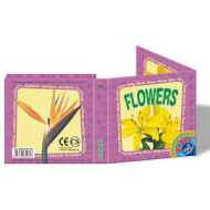 Carte educativa Florile