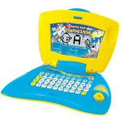 Laptop pentru copii Bilingual Early Fun