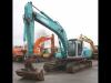 Excavator kobelco sk 210 lc