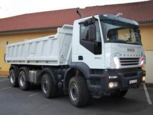 Basculanta iveco