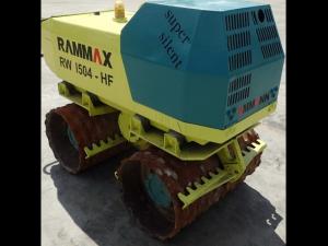 Compactor RAMMAX RW 1504 HF
