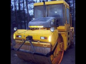 Cilindru compactor Bomag BW 184 AD