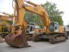 Excavator 82 tone liebherr r 974 b hds li