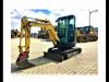 Miniexcavator YANMAR VIO25-4