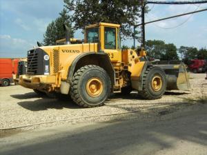 Incarcator volvo l 150 e