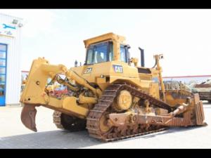 Buldozer caterpillar d9t