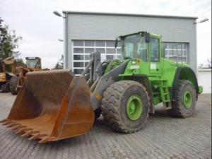 Incarcator volvo l 150e