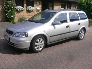 Opel Astra Diesel Selection