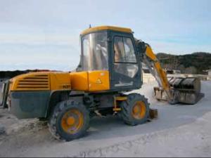 Miniexcavator Mecalac 12MXT