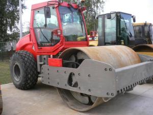 Cilindru compactor Hamm 3412