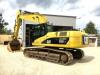 Excavator pe senile Caterpillar 325D LN