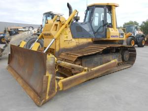 Buldozer Komatsu D 65 PX