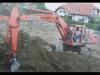 Excavator hitachi uh 83