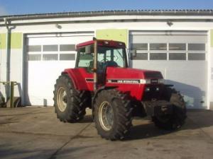 Tractor case 7120