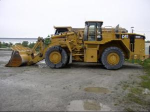 Incarcator Caterpillar 988 H - HL