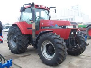 Tractor Case IH 7240 Pro