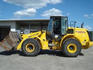 Incarcator New Holland W 190 B