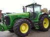 Tractor john deere 8520