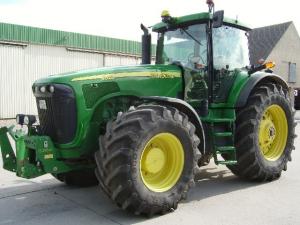 Tractor john 200 cp