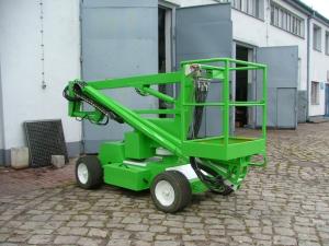 Lift cu nacela Niftylift HR12